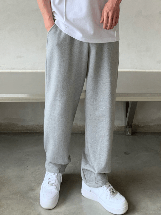 DAZY Men Cotton Slant Pocket Sweatpants - Lolli World Marketplace