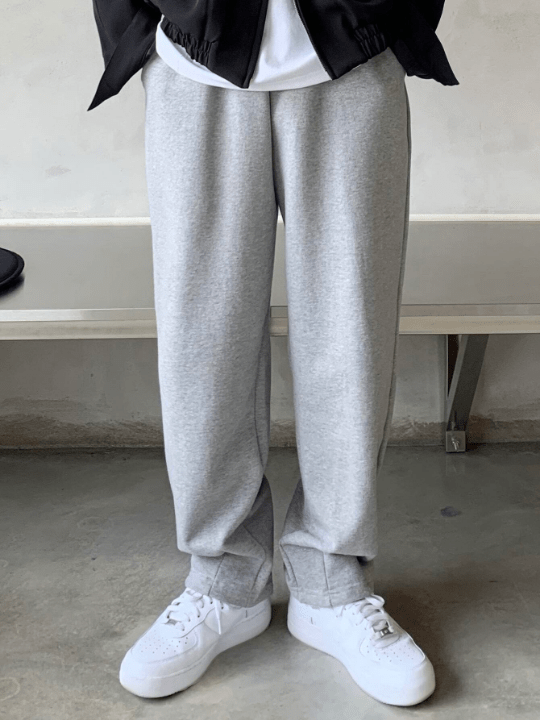 DAZY Men Cotton Slant Pocket Sweatpants - Lolli World Marketplace