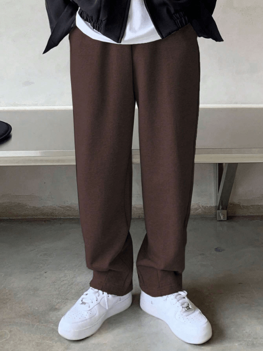 DAZY Men Cotton Slant Pocket Sweatpants - Lolli World Marketplace