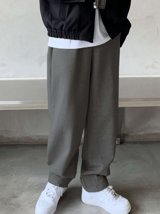 DAZY Men Cotton Slant Pocket Sweatpants - Lolli World Marketplace