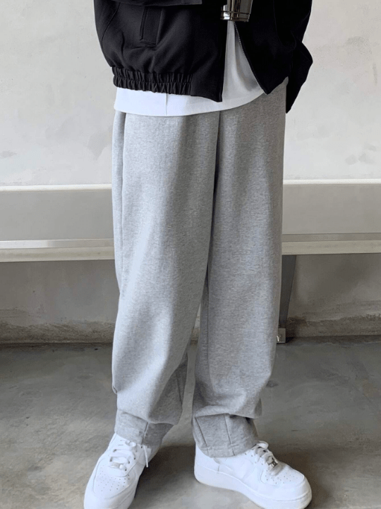 DAZY Men Cotton Slant Pocket Sweatpants - Lolli World Marketplace