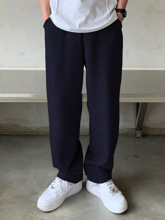 DAZY Men Slant Pocket Sweatpants - Lolli World Marketplace