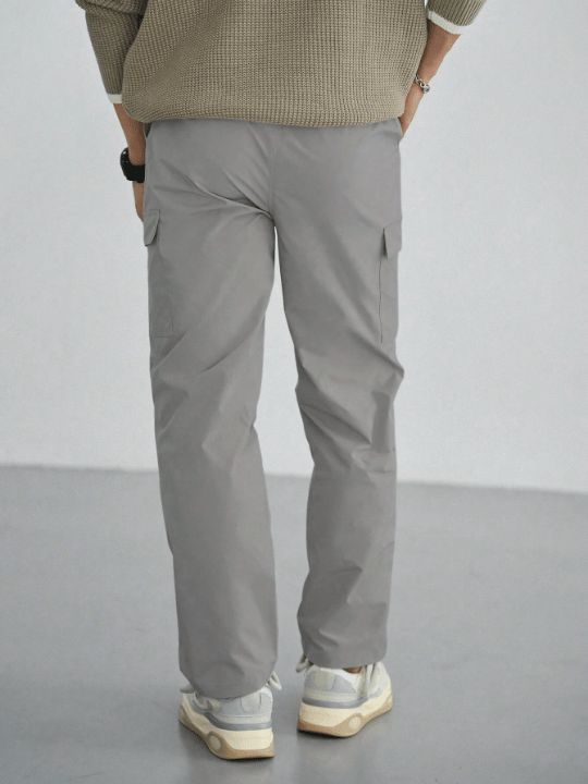 DAZY Men's Workwear Trousers With Multiple Pockets - Lolli World Marketplace