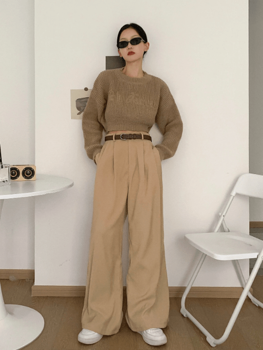 DAZY Minimalist Solid Belt - Lolli World Marketplace