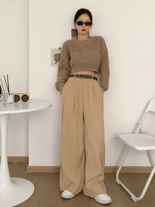 DAZY Minimalist Solid Belt - Lolli World Marketplace