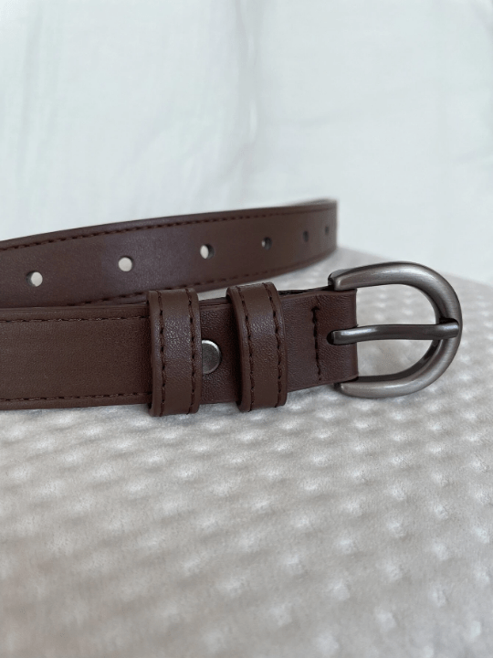 DAZY Minimalist Solid Belt - Lolli World Marketplace