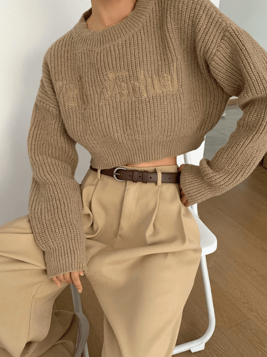 DAZY Minimalist Solid Belt - Lolli World Marketplace