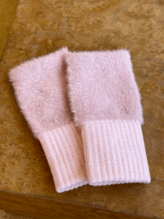 DAZY Regular Knitted Gloves - Lolli World Marketplace