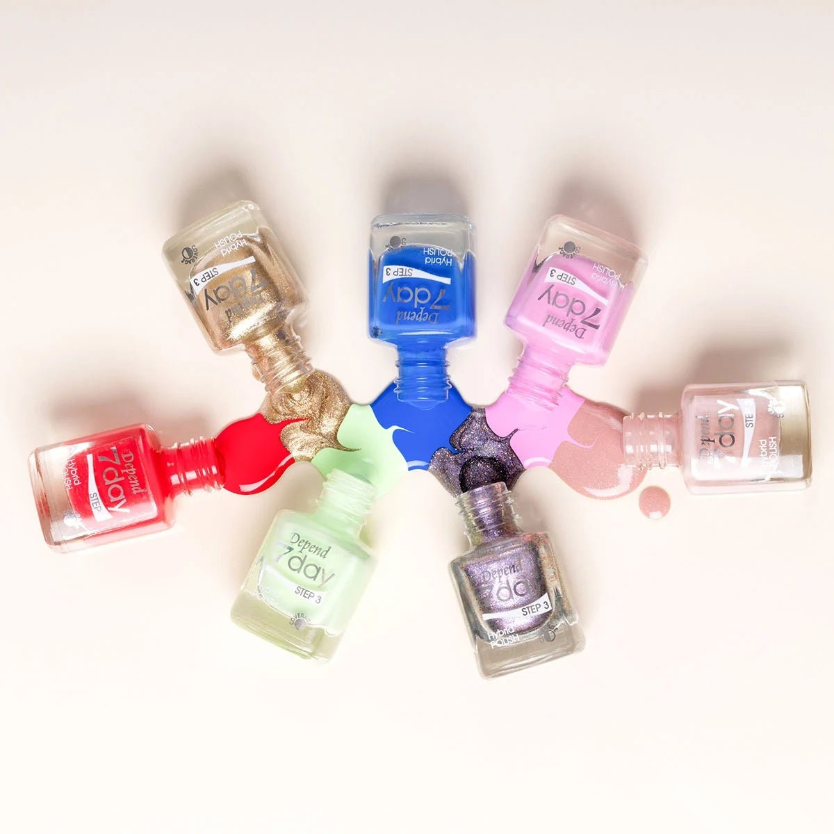 Depend 7day Country Chic 7371