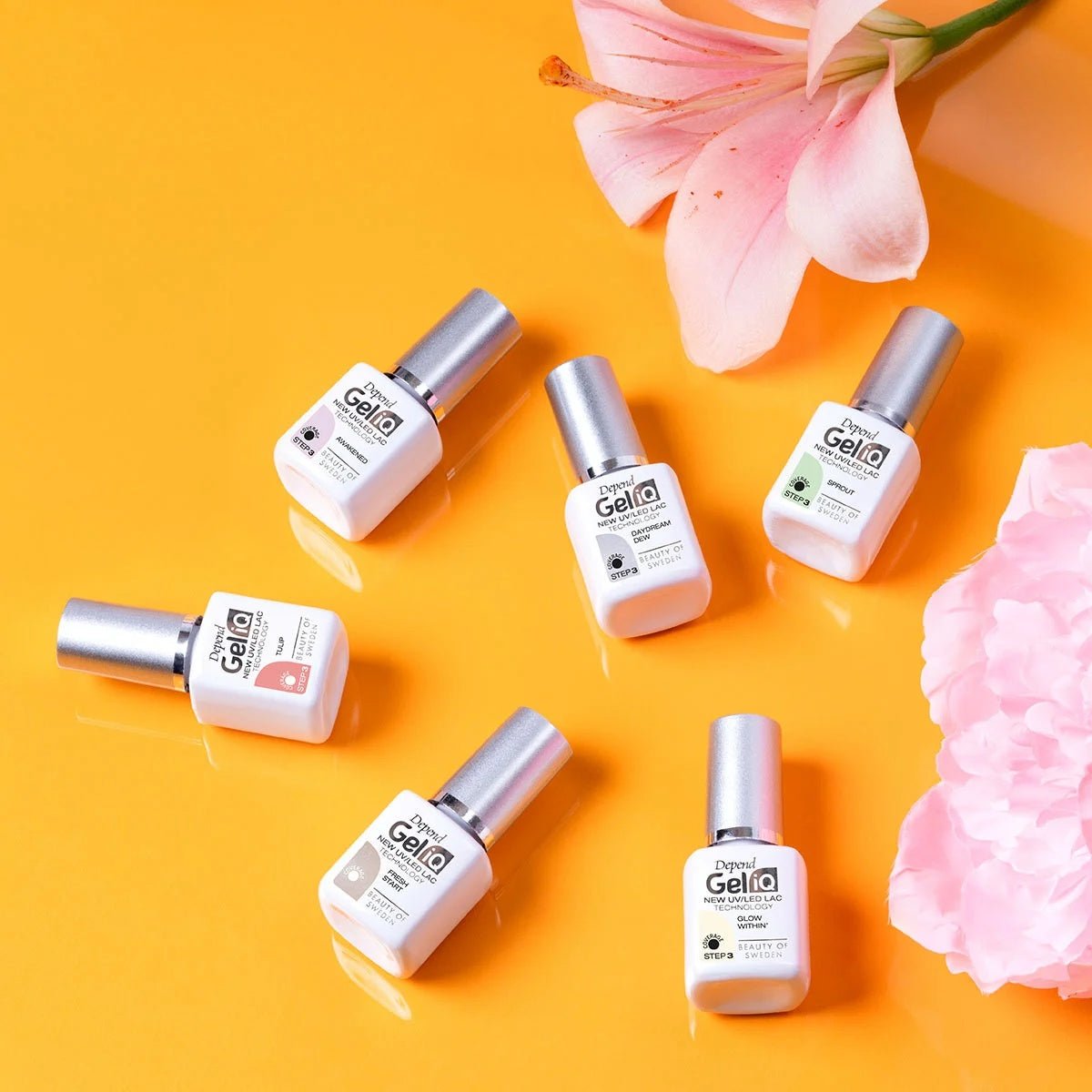 Depend Gel iQ Fresh Start