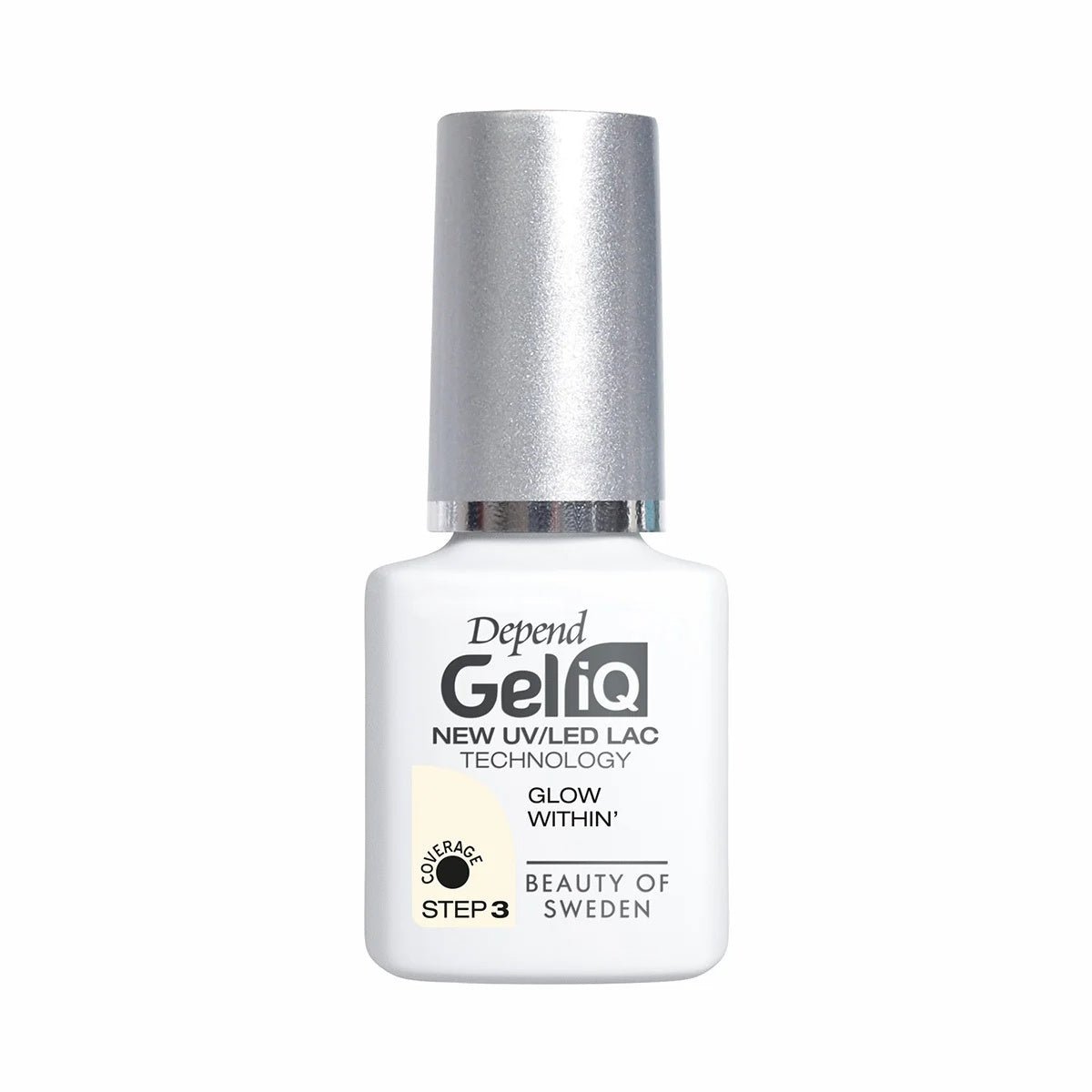 Depend Gel iQ Glow Within