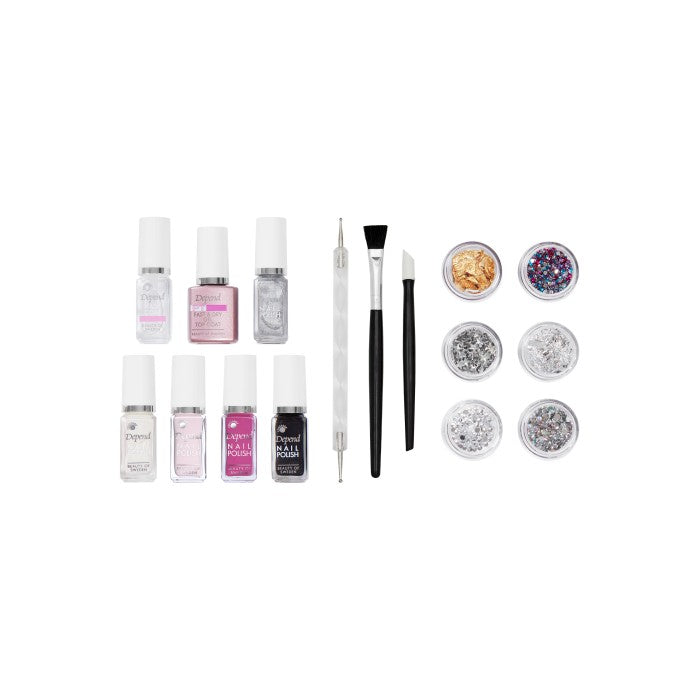 Depend Nail Art Set