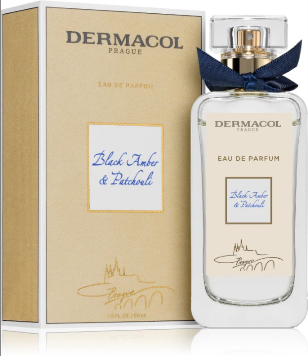 Dermacol Black Amber & Patchouli