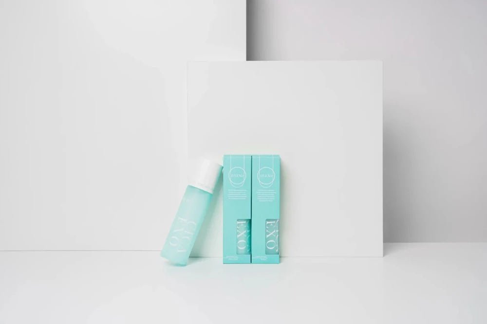 Dermaline D'LEXO Cica Exo Comforting Toner Moisturizing toner With rejuvenating effect