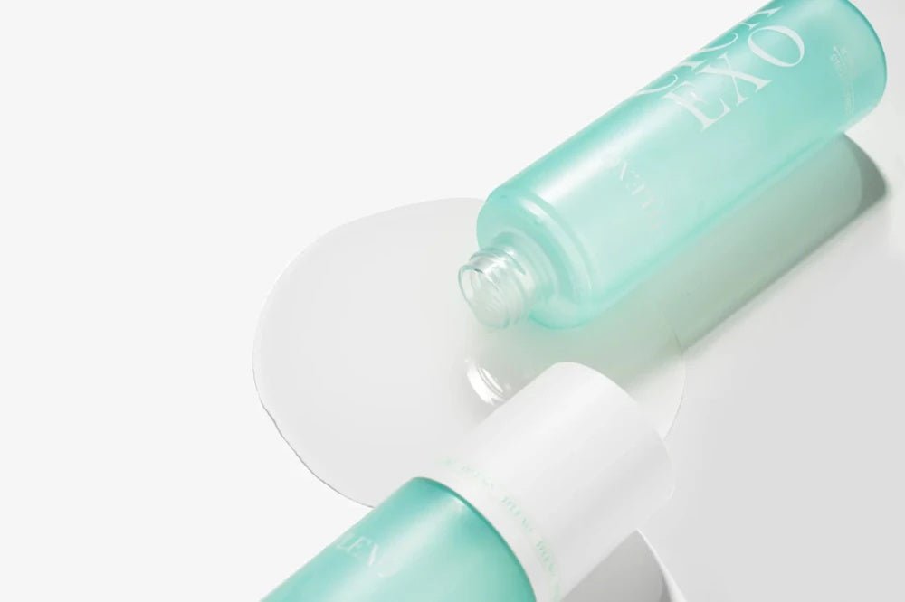 Dermaline D'LEXO Cica Exo Comforting Toner Moisturizing toner With rejuvenating effect