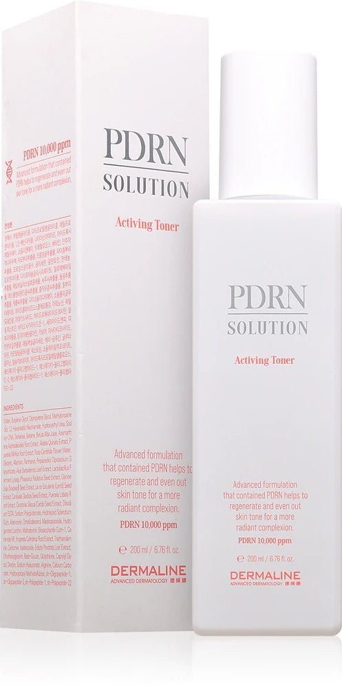 Dermaline PDRN Solution Activating Toner Facial toner