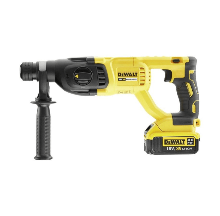Dewalt 18V XR SDS Plus Cordless Hammer Drill - Lolli World Marketplace