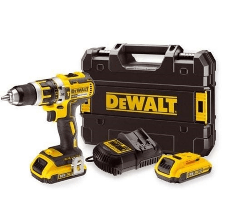Dewalt DCD795D2 - QW - impact drill/driver - Lolli World Marketplace