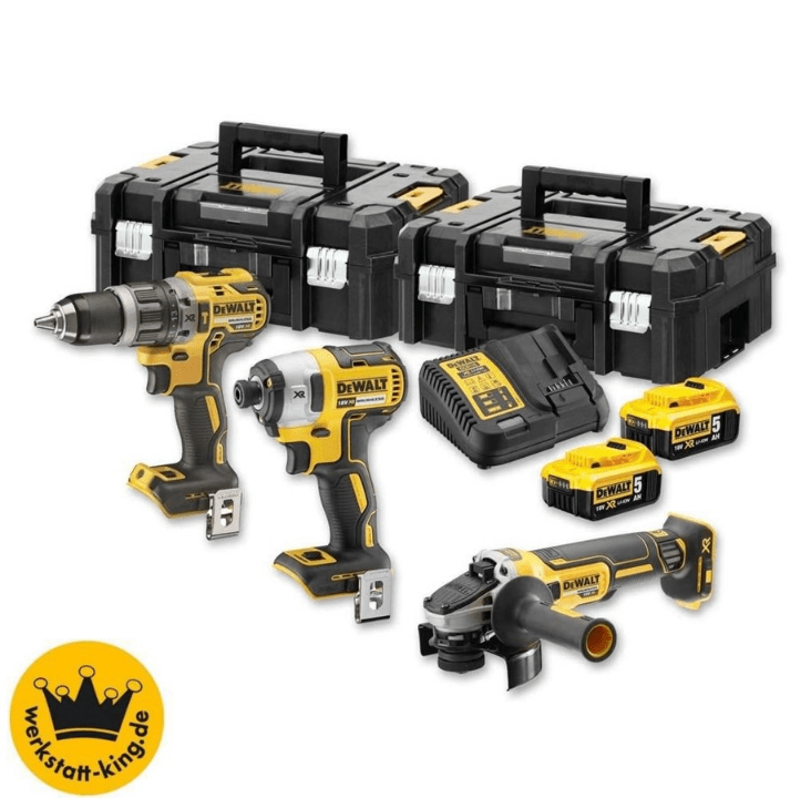 Dewalt DCK384P2T - QW - Lolli World Marketplace