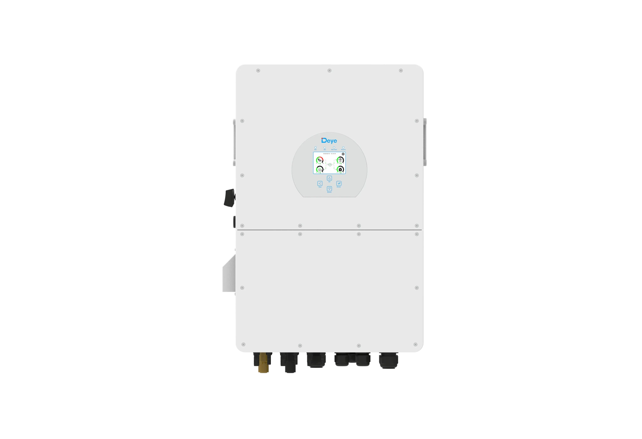 Deye High Voltage 3 - Phase Hybrid Solar Inverter