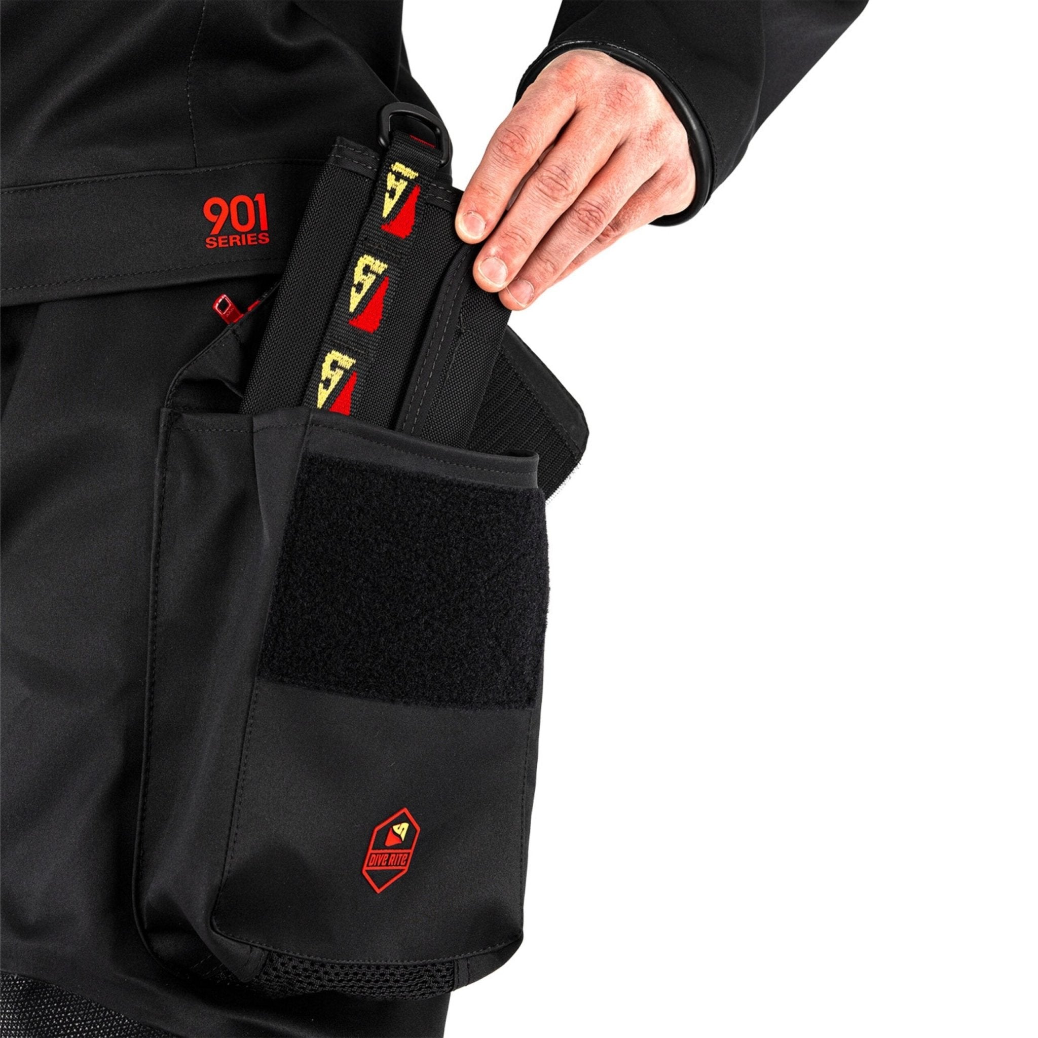 Dive Rite 901 Series Drysuit