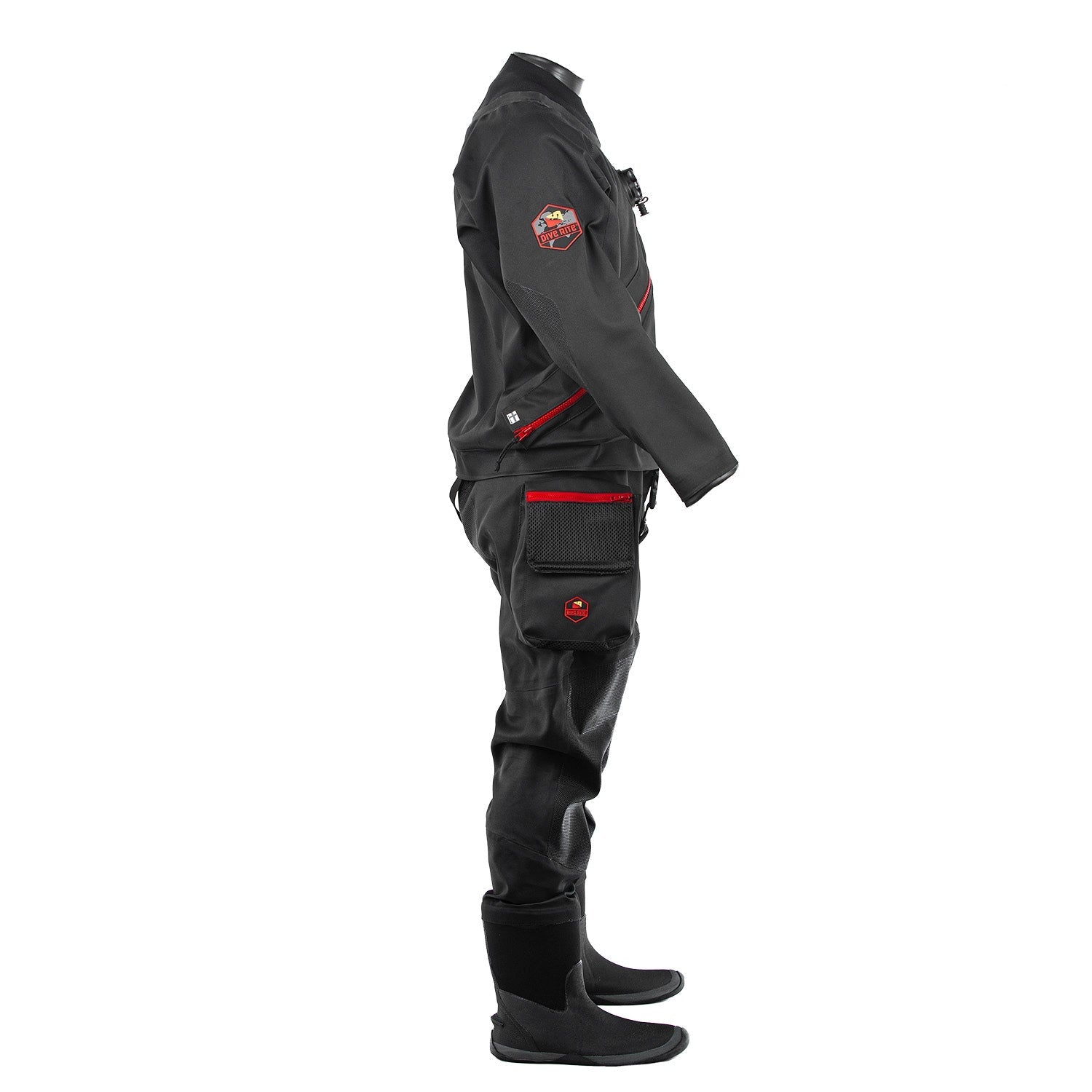 Dive Rite 901 Series Drysuit