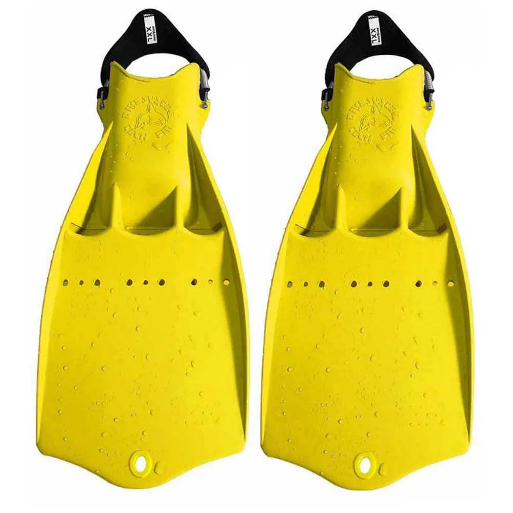 Dive System Tech Diving Fins