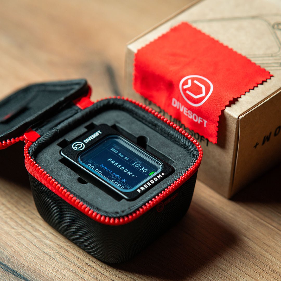 Divesoft Freedom+ Full Trimix Dive Computer