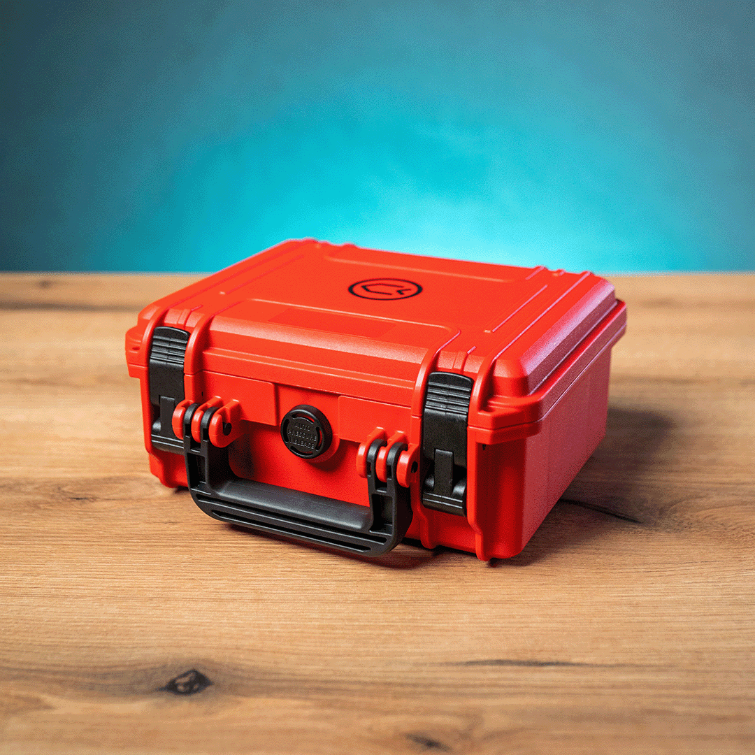 Divesoft O2/He Analyzer Set Blender