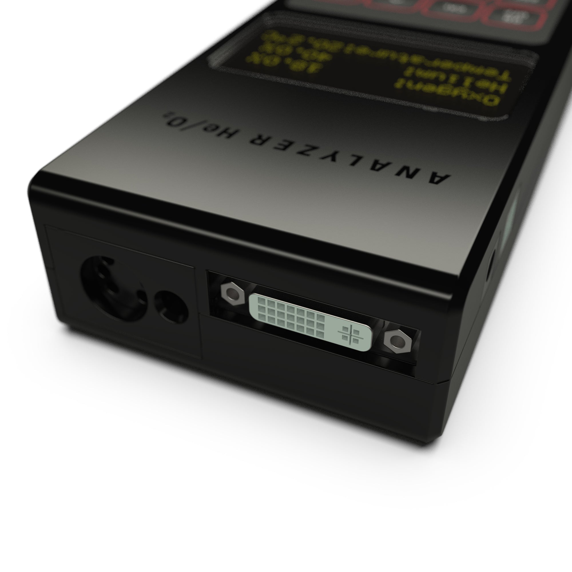 Divesoft O2/He Analyzer Set Blender