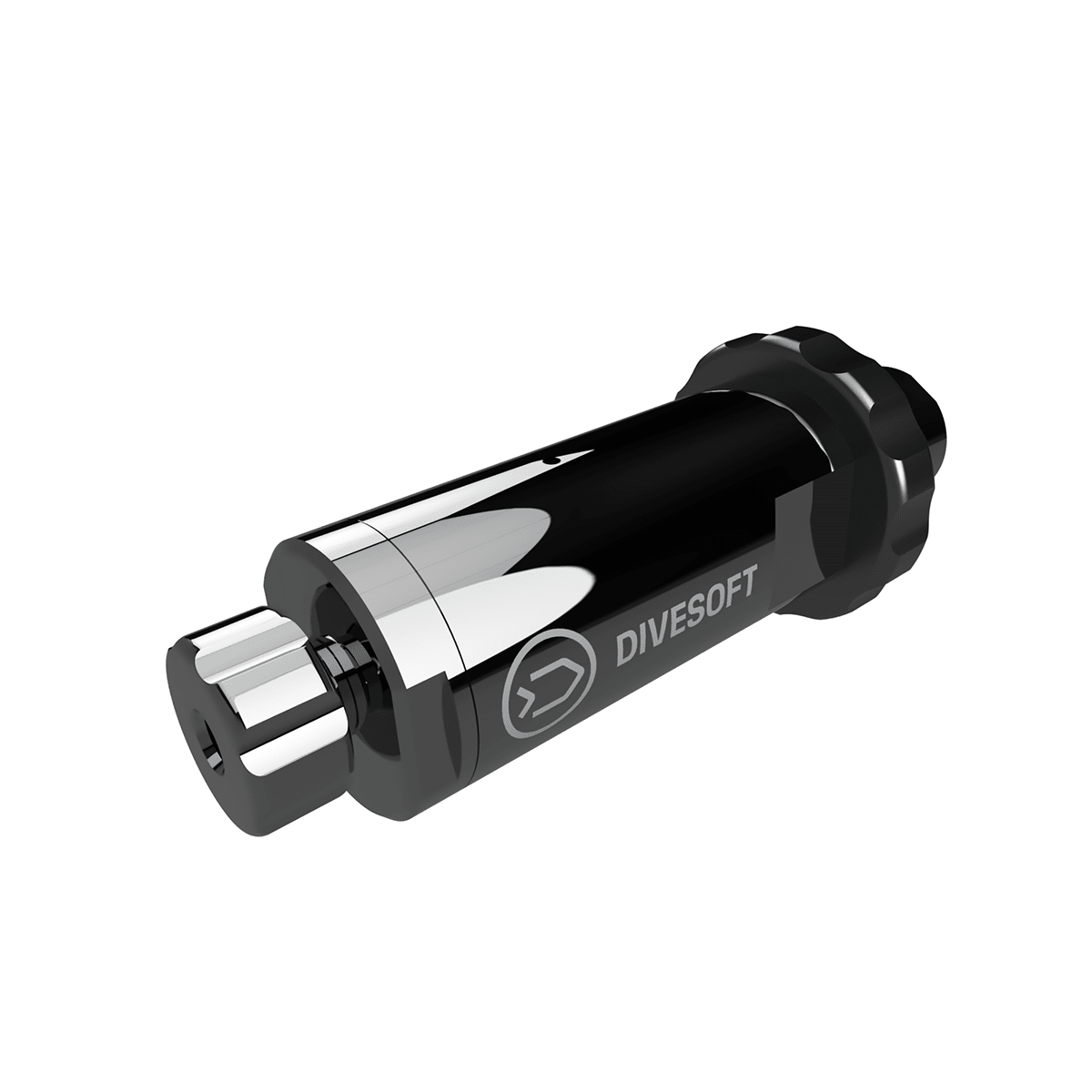 Divesoft O2/He Analyzer Set Blender