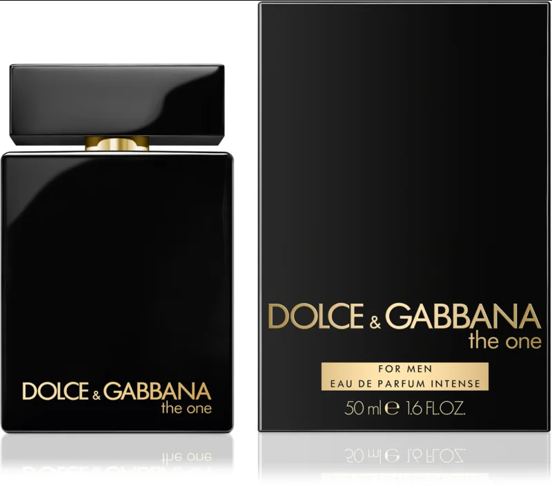 Dolce & Gabbana The One for Men Intense