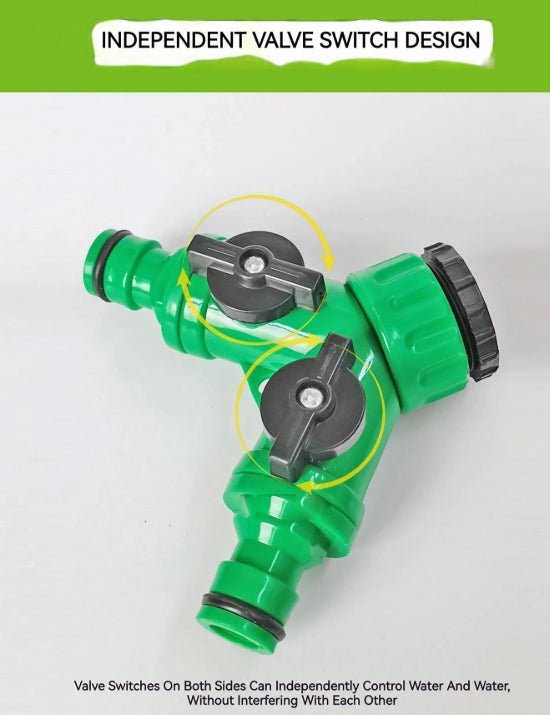 Durable Professional Water Irrigation Y - Adapter