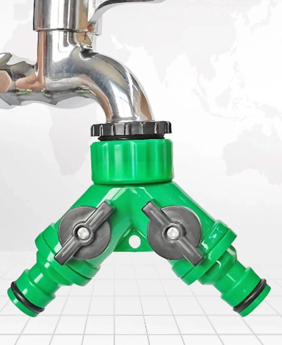 Durable Professional Water Irrigation Y - Adapter