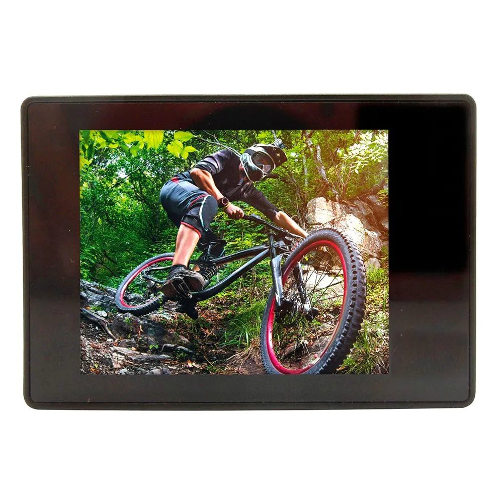 Easypix e Hawk+ action camera