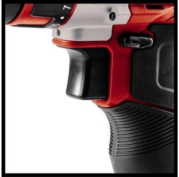 Einhell Cordless drill - TE - CD 12/1 Li (2x2.0 Ah) - Lolli World Marketplace