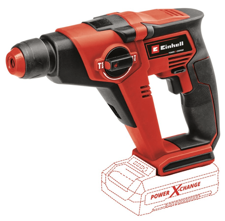 Einhell Cordless hammer drill - TE - HD 18/12 Solo - Lolli World Marketplace