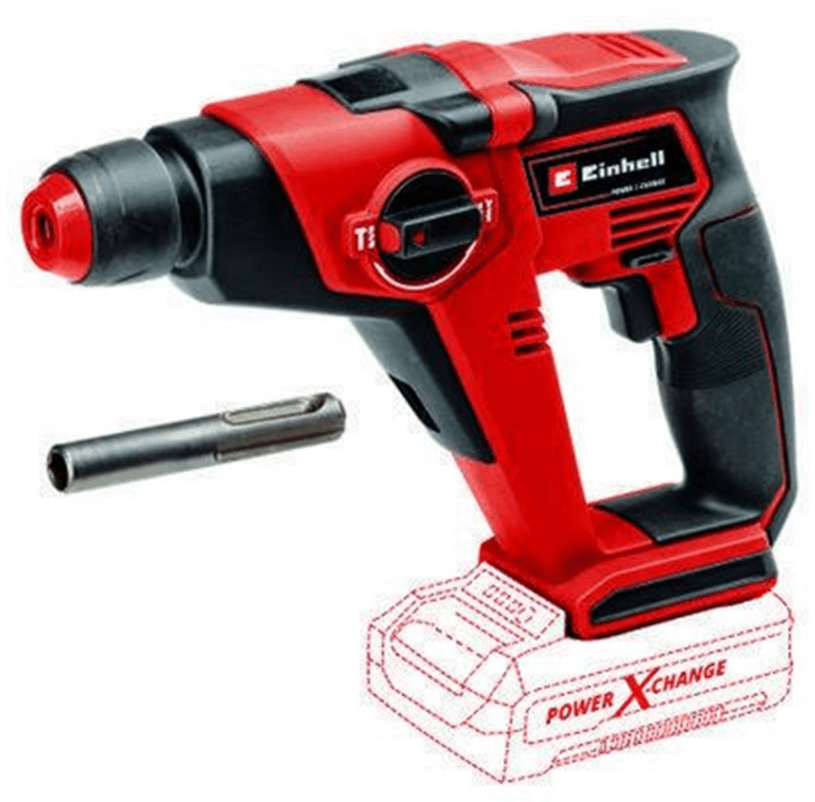 Einhell Cordless hammer drill - TE - HD 18/12 Solo - Lolli World Marketplace
