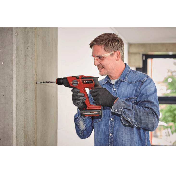 Einhell Cordless hammer drill - TE - HD 18/12 Solo - Lolli World Marketplace