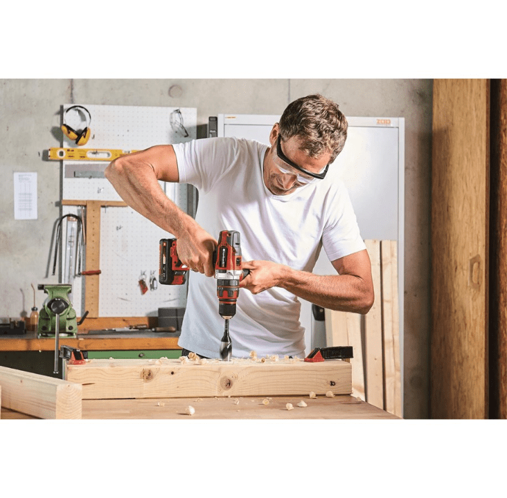 Einhell Cordless impact drill - TE - CD 18/48 Li - i - Solo - Lolli World Marketplace