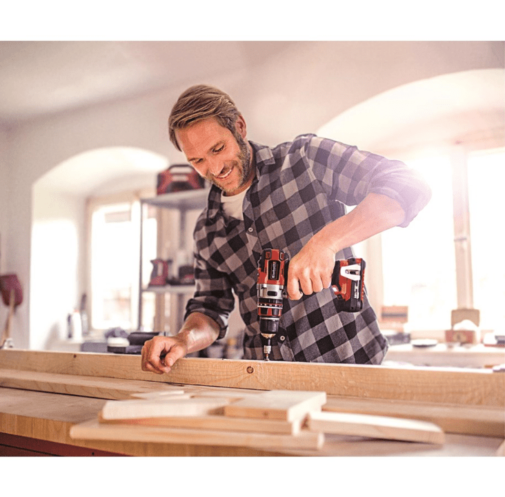 Einhell Cordless impact drill/driver with 2 × 18 V 2.0 A - Lolli World Marketplace