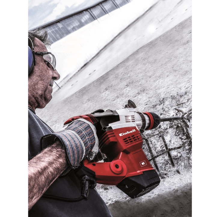 Einhell Hammer drill 1,050 W - TE - RH 38 E - Lolli World Marketplace