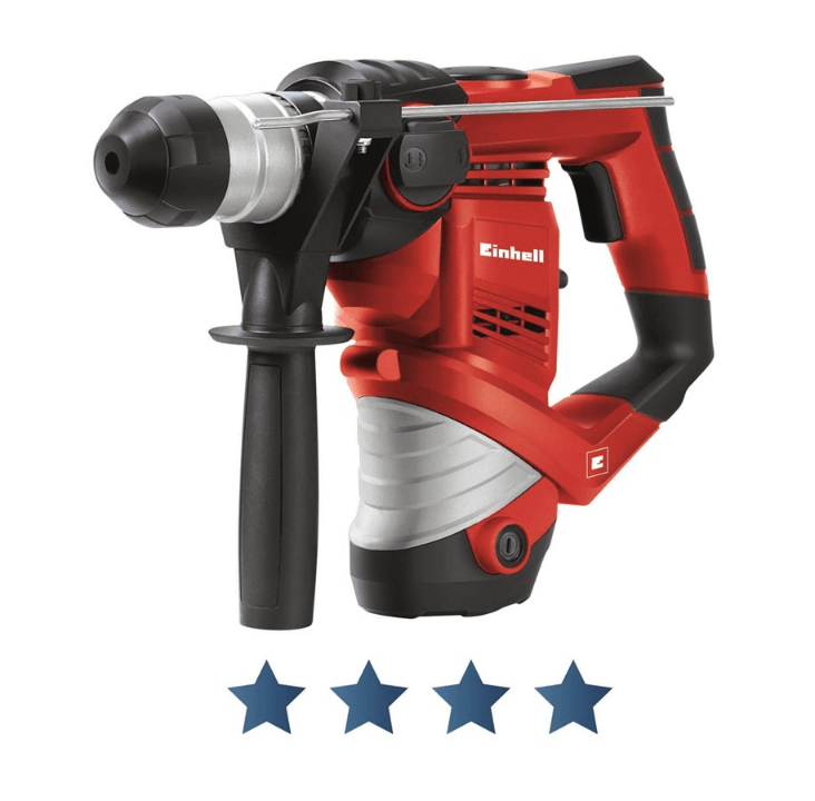 Einhell Hammer drill 900 W - TC - RH 900 - Lolli World Marketplace