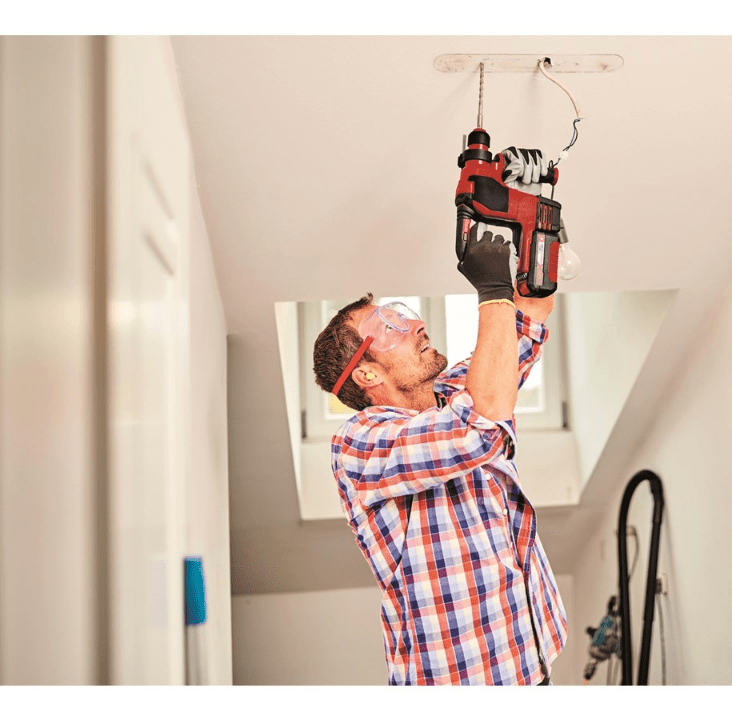 Einhell Hammer Drill HEROCCO 18V Solo - Lolli World Marketplace