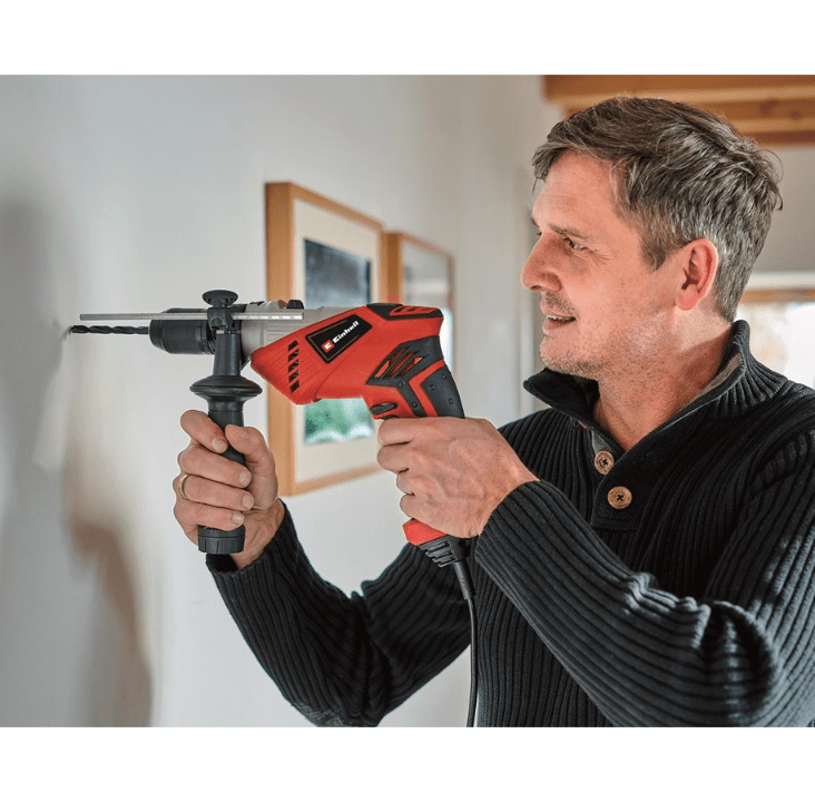 Einhell Impact drill 650 W - RT - ID 65/1 - Lolli World Marketplace