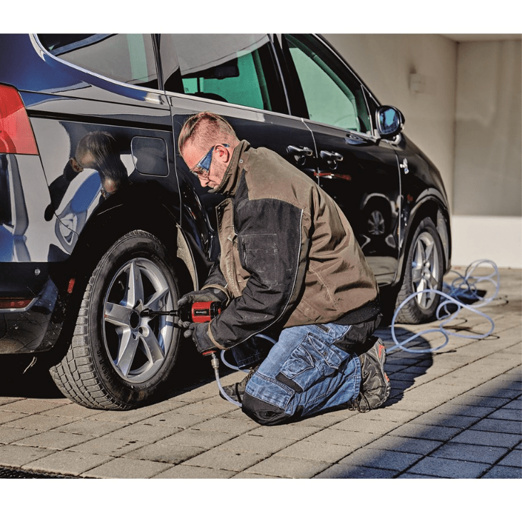 Einhell Impact machine for compressed air - TC - PW 610 - Lolli World Marketplace