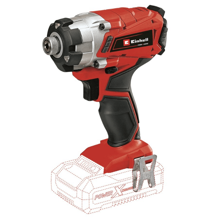 Einhell Impact screwdriver TE - CI 18/1 140Nm - Lolli World Marketplace