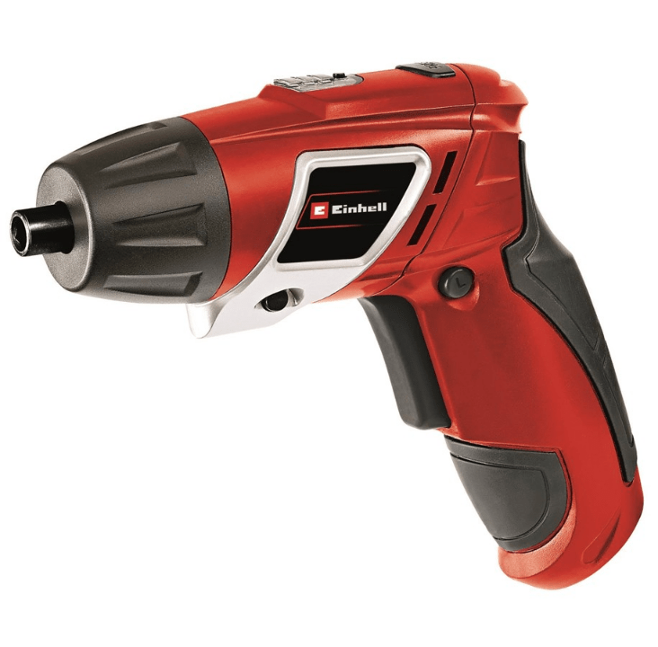Einhell Screwdriver 3.6 V 1.3 Ah with 6 bits - TC - SD 3.6 Li - Lolli World Marketplace