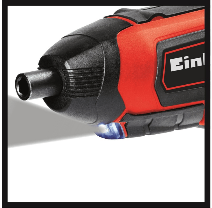 Einhell Screwdriver 3.6 V 1.5 Ah - TE - SD 3.6/1 Li - Lolli World Marketplace