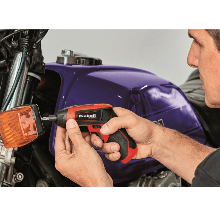 Einhell Screwdriver 3.6 V 1.5 Ah - TE - SD 3.6/1 Li - Lolli World Marketplace